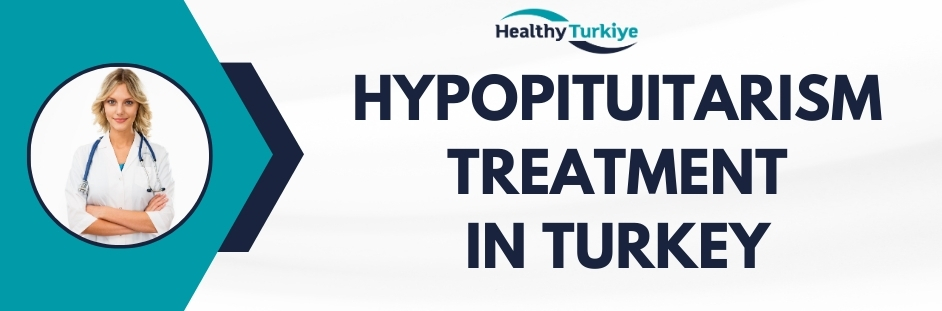 hypopituitarism treatment