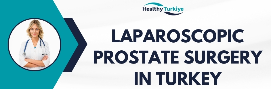 laparoscopic prostate surgery