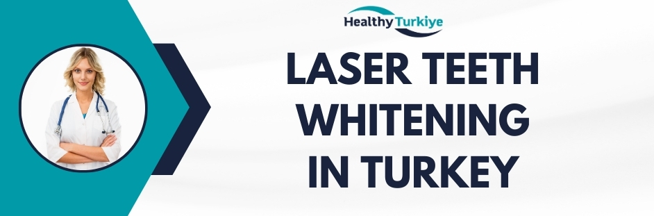 laser teeth whitening