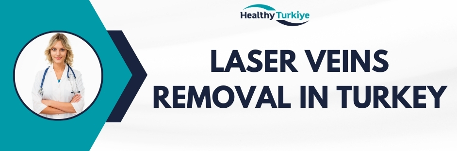 laser veins removal treatment