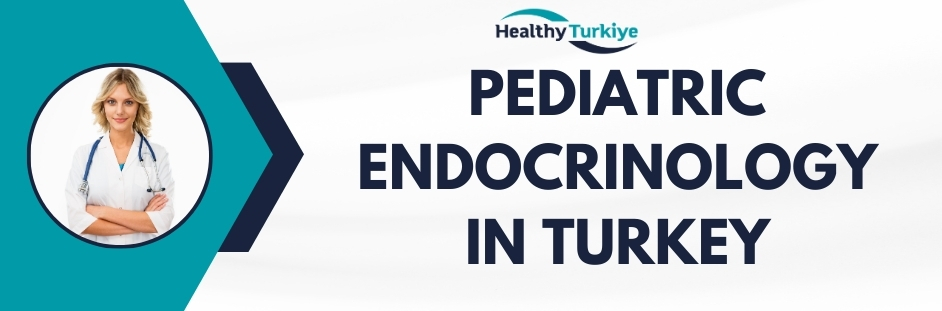 pediatric endocrinology treatment