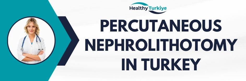 percutaneous nephrolithotomy