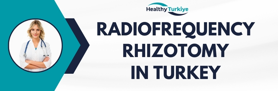 radiofrequency rhizotomy