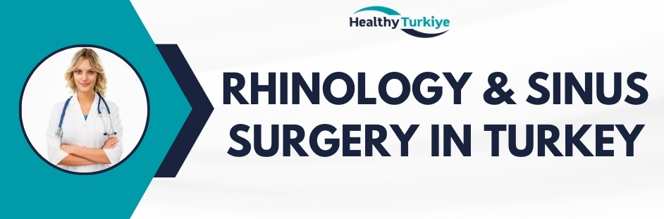 rhinology and sinus surgery