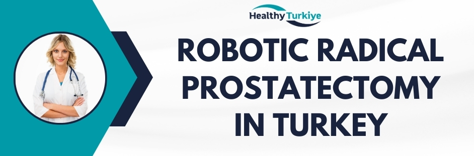 robotic radical prostatectomy surgery