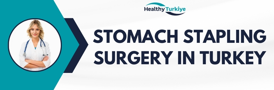 stomach stapling surgery