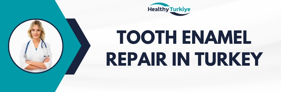 tooth enamel repair