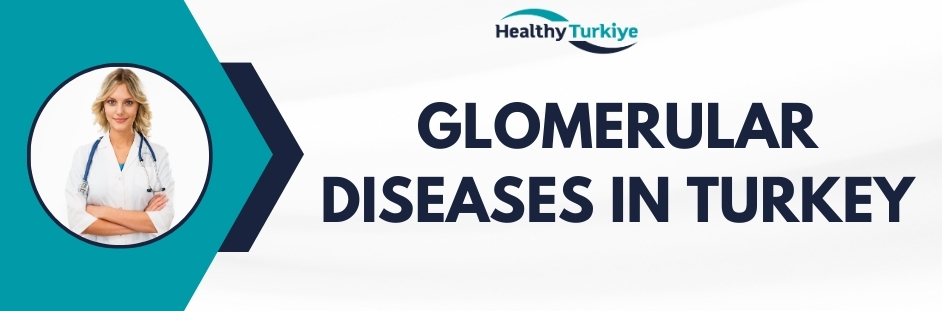 treatment of glomerular diseases