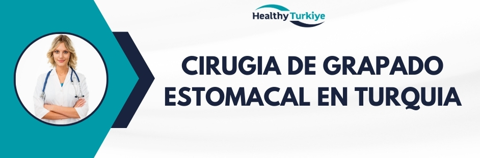 cirugia de grapado estomacal