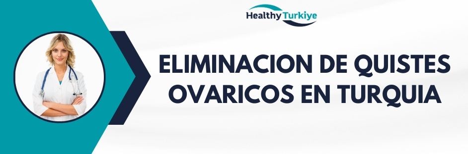 eliminacion de quistes ovaricos