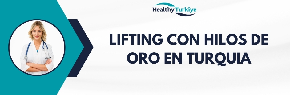 lifting con hilos de oro