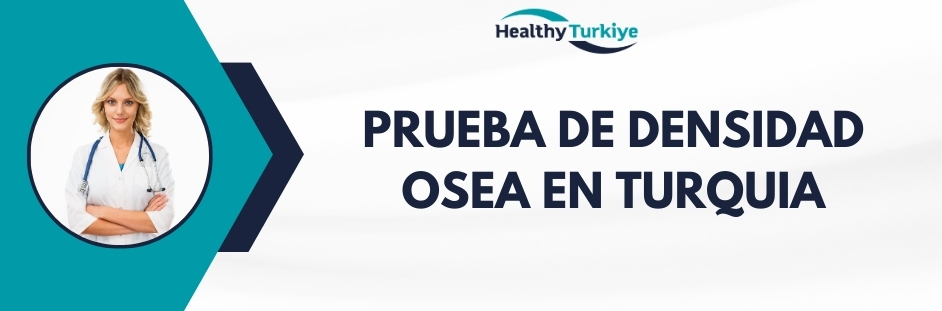 prueba de densidad osea