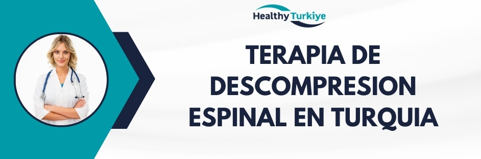 terapia de descompresion espinal