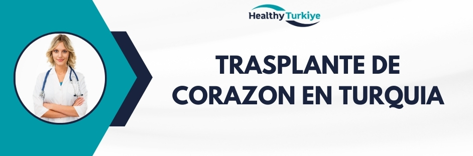 trasplante de corazon