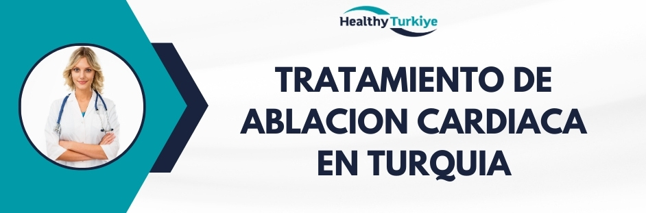 tratamiento de ablacion cardiaca