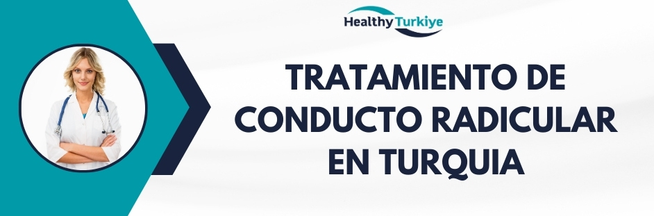 tratamiento de conducto radicular