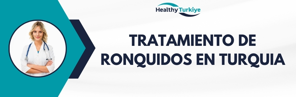 tratamiento de ronquidos