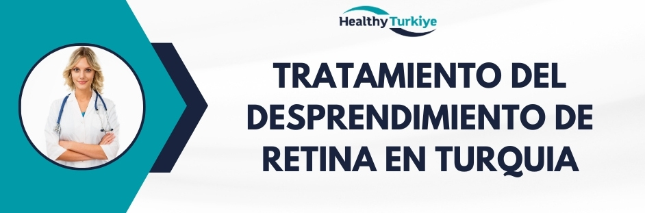 tratamiento del desprendimiento de retina