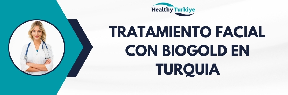 tratamiento facial con biogold