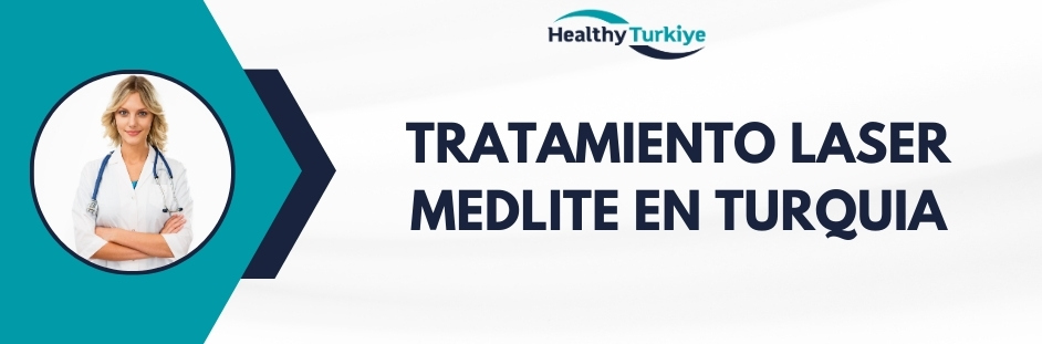 tratamiento laser medlite