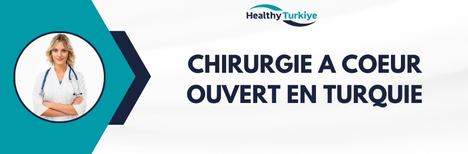 chirurgie a coeur ouvert