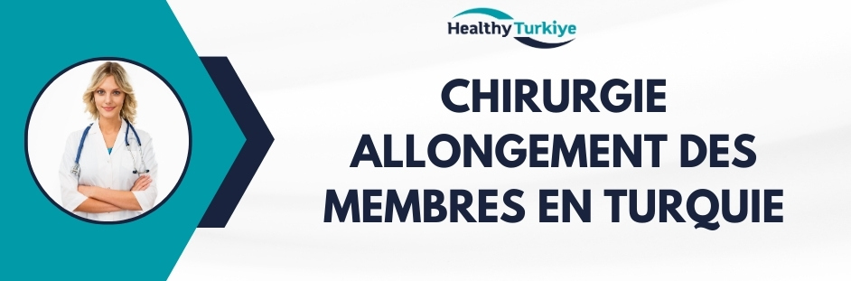 chirurgie allongement des membres