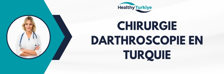 chirurgie darthroscopie