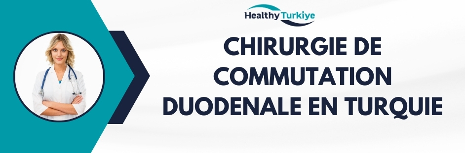 chirurgie de commutation duodenale