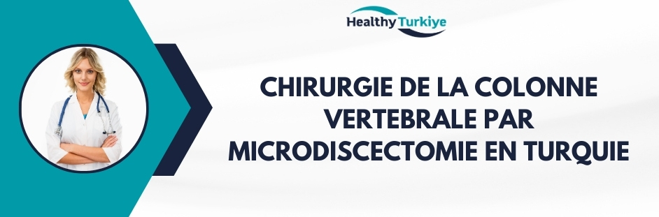 chirurgie de la colonne vertebrale par microdiscectomie