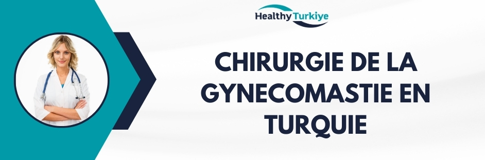 chirurgie de la gynecomastie