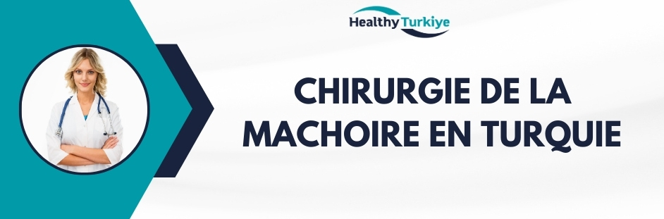 chirurgie de la machoire