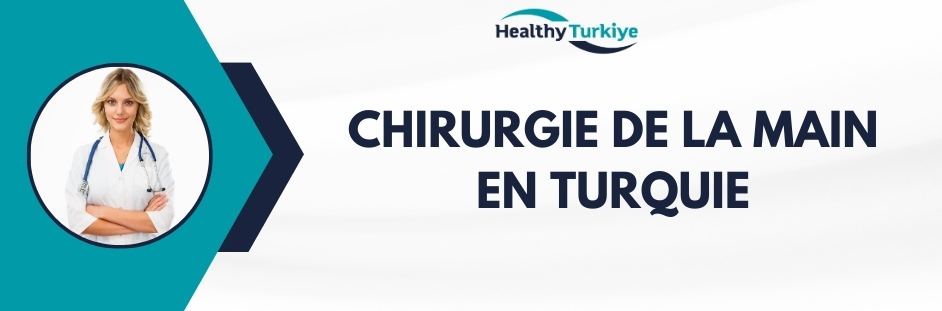 chirurgie de la main