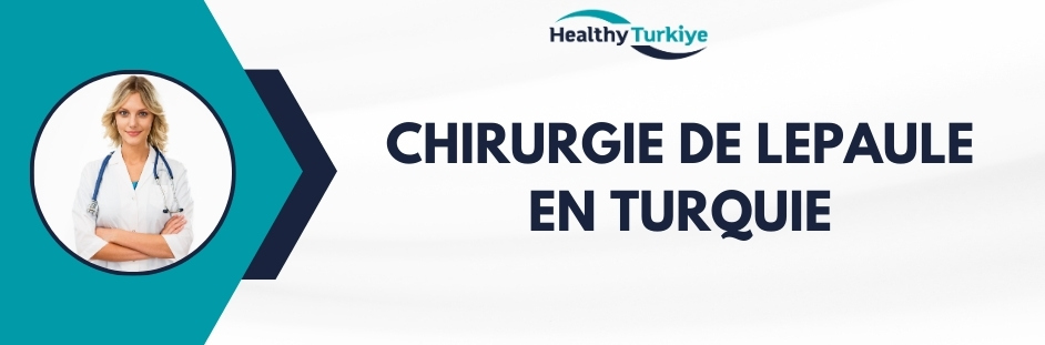 chirurgie de lepaule