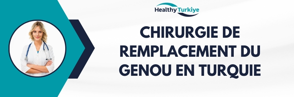 chirurgie de remplacement du genou