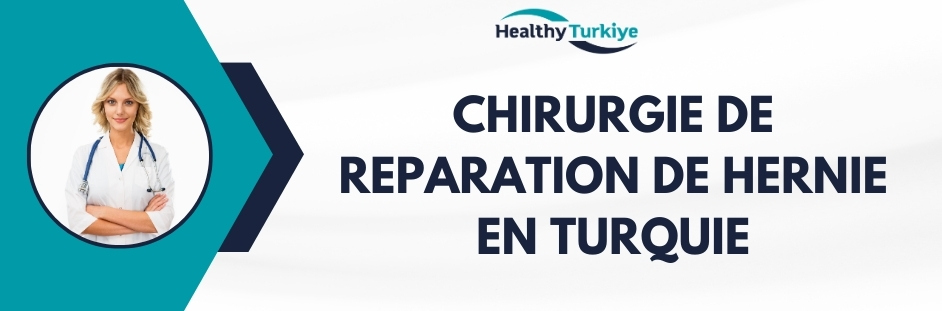 chirurgie de reparation de hernie