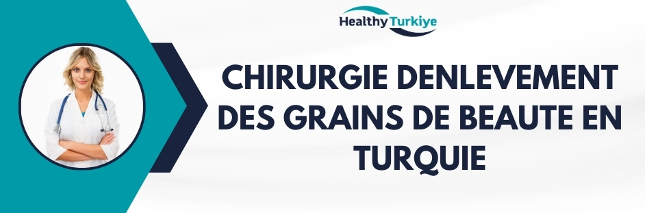 chirurgie denlevement des grains de beaute