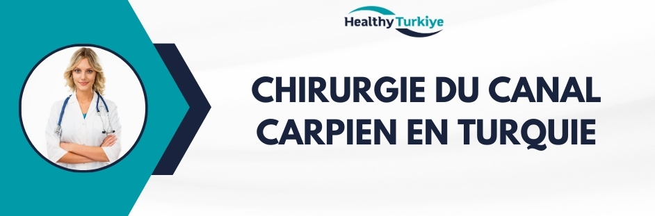 chirurgie du canal carpien