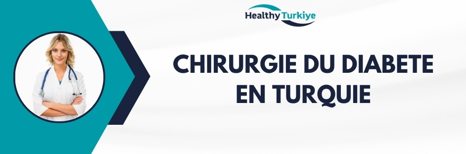 chirurgie du diabete