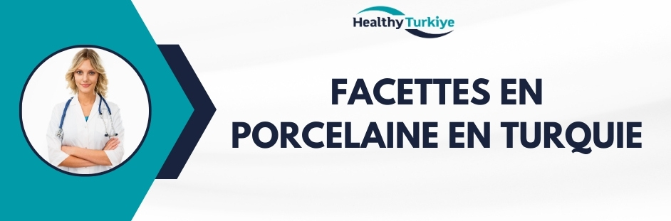 facettes en porcelaine