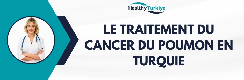 le traitement du cancer du poumon