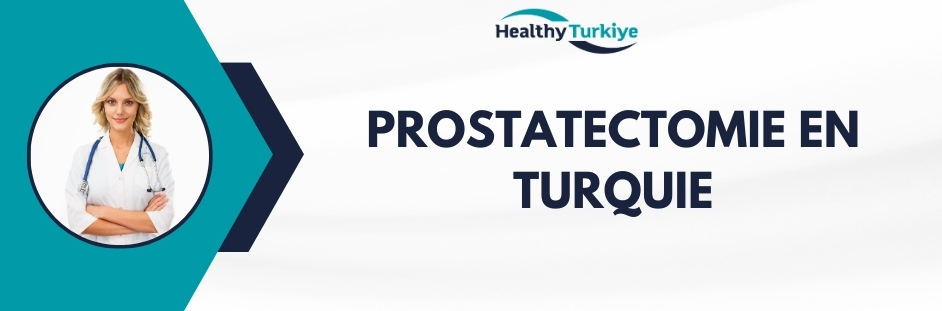 prostatectomie