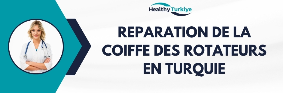 reparation de la coiffe des rotateurs