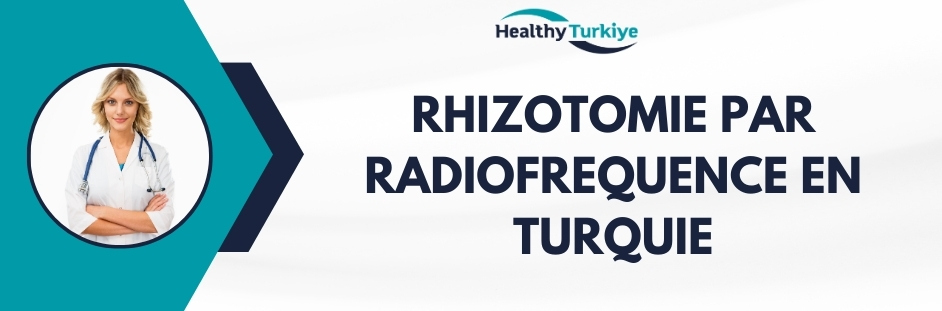 rhizotomie par radiofrequence