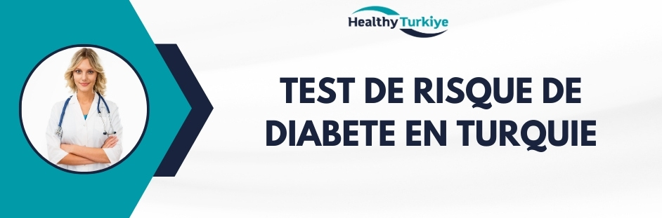 test de risque de diabete