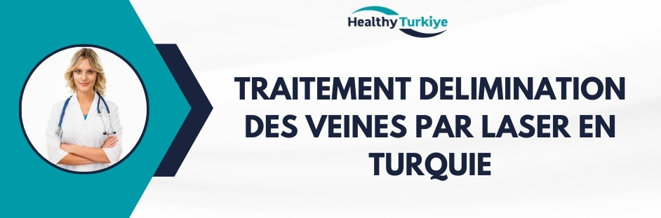 traitement delimination des veines par laser