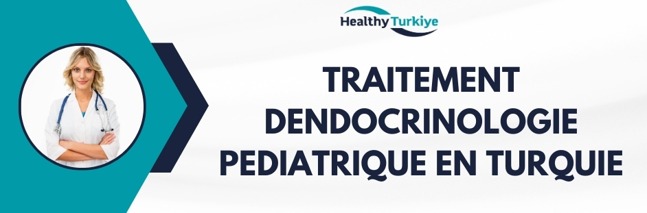 traitement dendocrinologie pediatrique