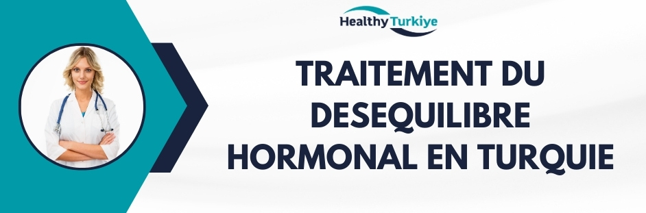 traitement du desequilibre hormonal