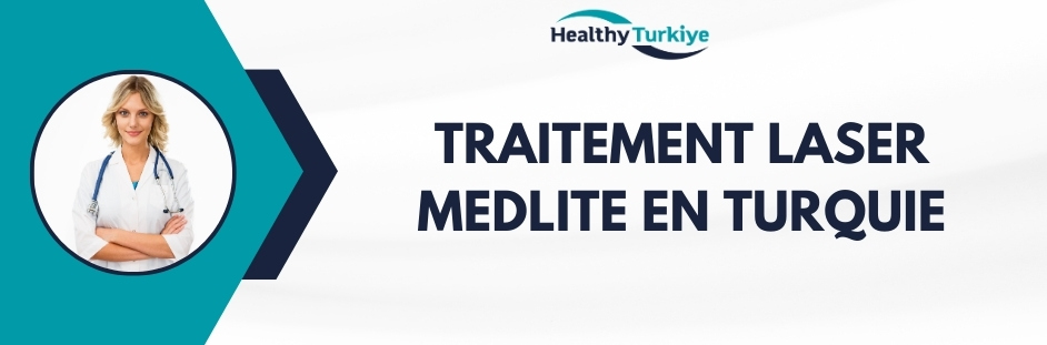 traitement laser medlite