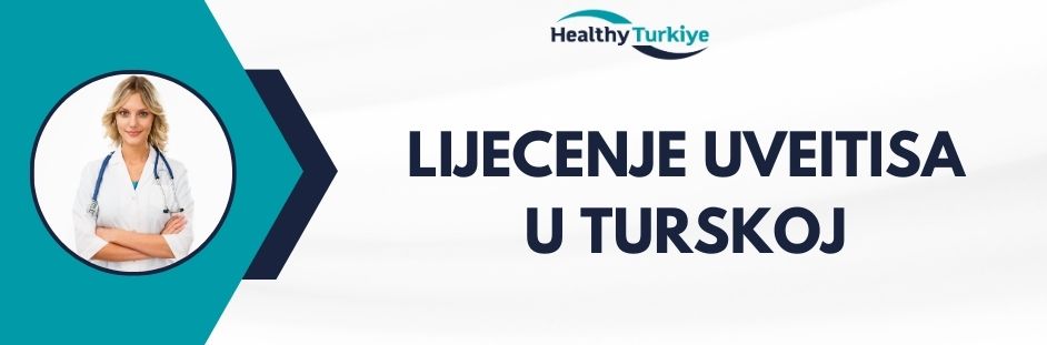 lijecenje uveitisa u turskoj