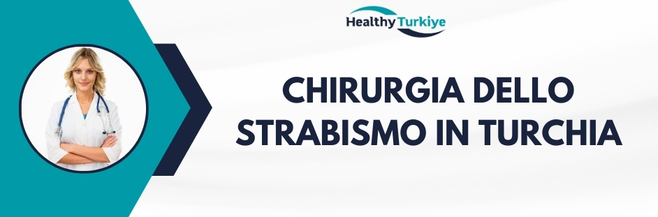 chirurgia dello strabismo